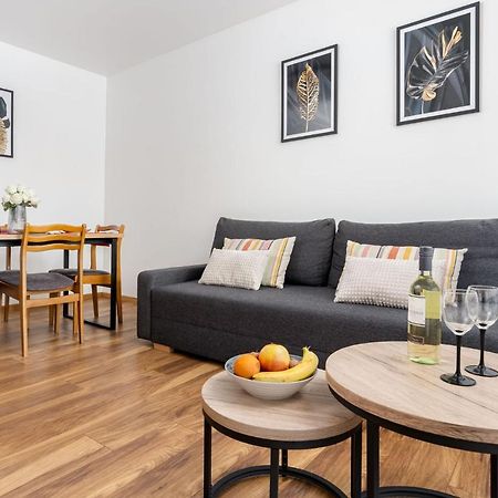 Apartament Z Parkingiem Zakopane Eksteriør billede