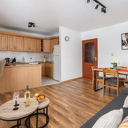 Apartament Z Parkingiem Zakopane Eksteriør billede