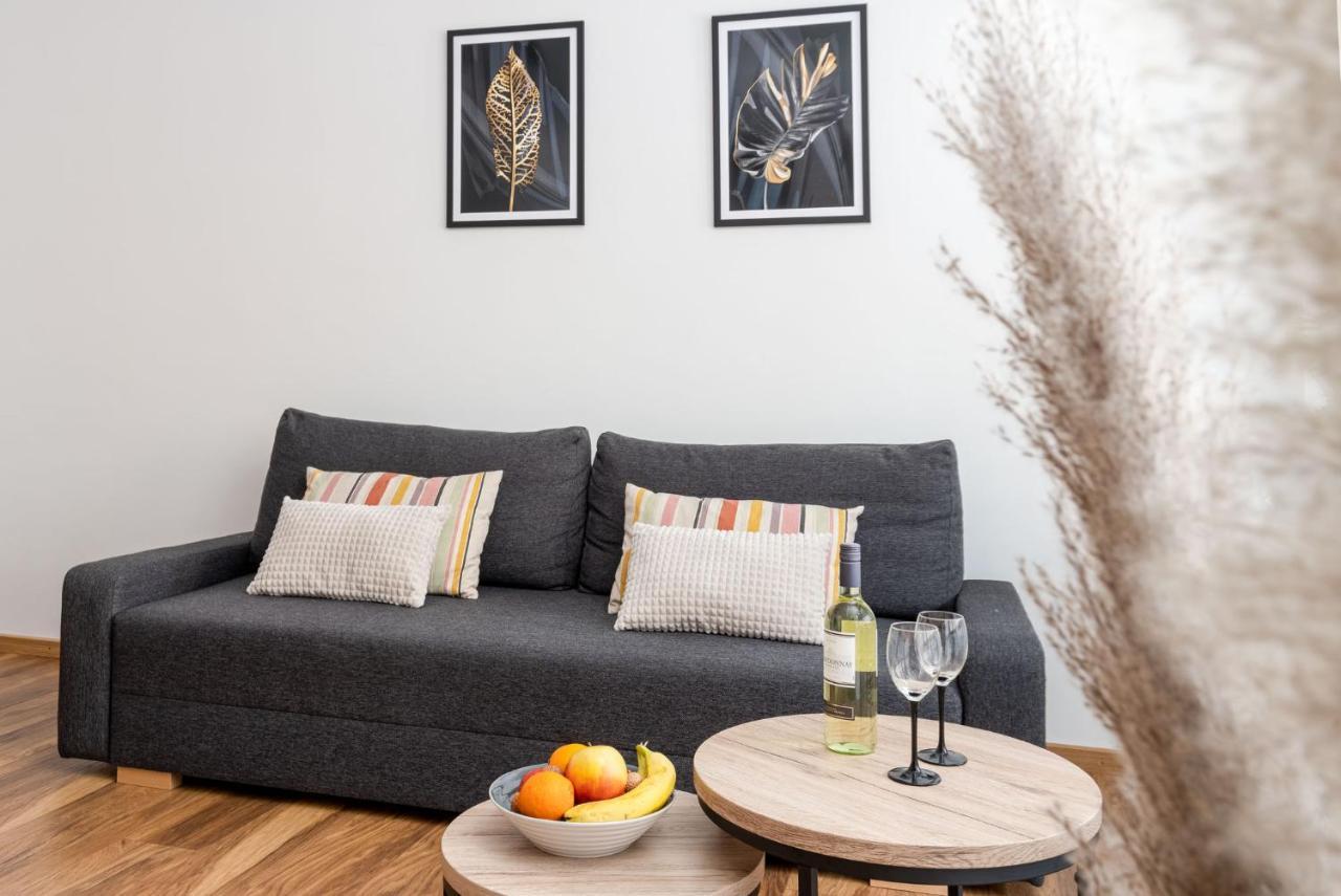 Apartament Z Parkingiem Zakopane Eksteriør billede