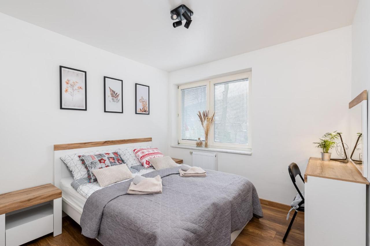 Apartament Z Parkingiem Zakopane Eksteriør billede