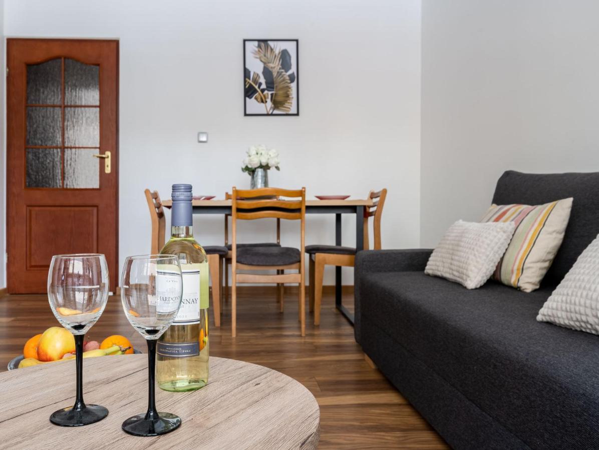 Apartament Z Parkingiem Zakopane Eksteriør billede