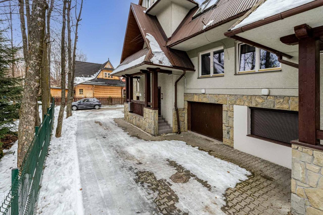 Apartament Z Parkingiem Zakopane Eksteriør billede