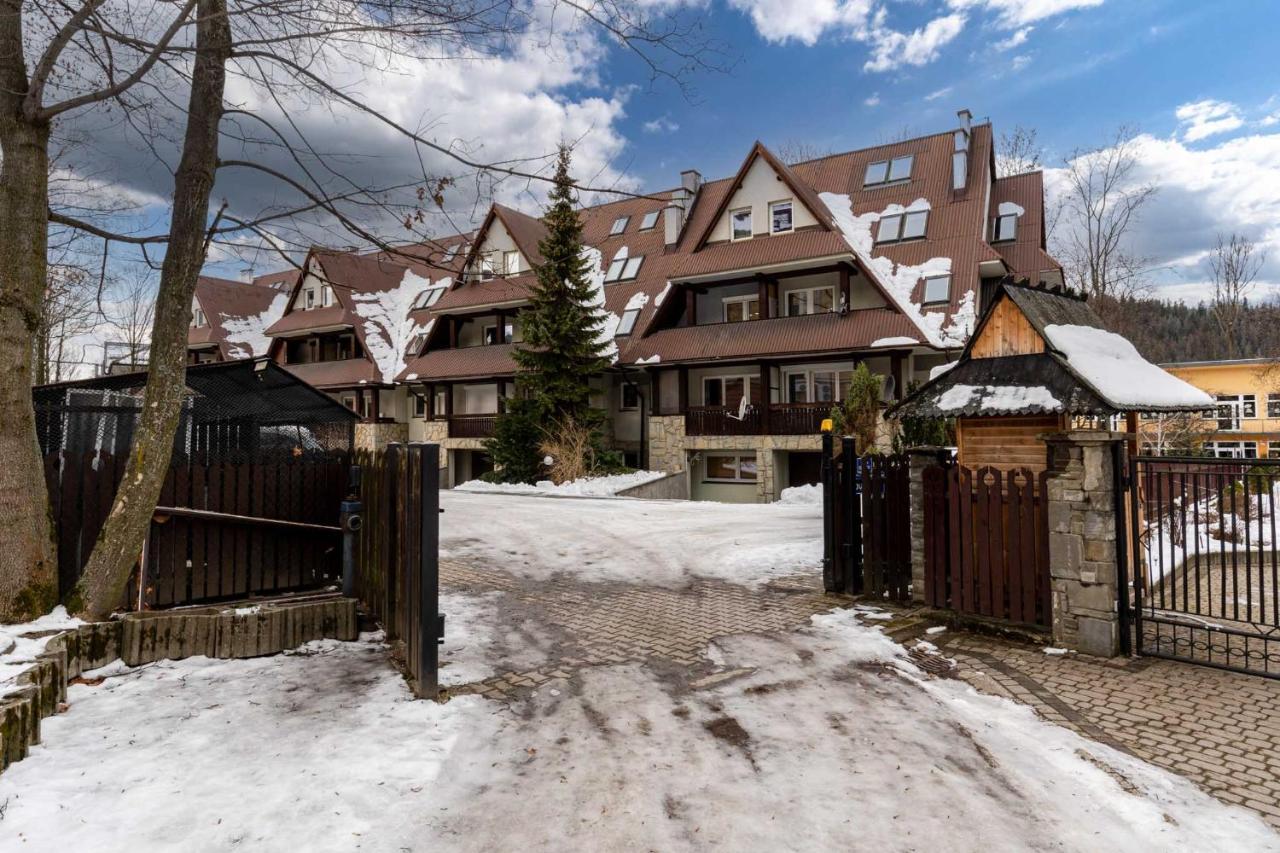 Apartament Z Parkingiem Zakopane Eksteriør billede
