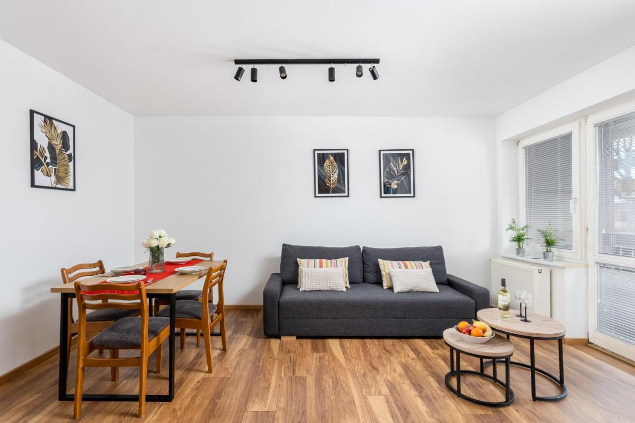 Apartament Z Parkingiem Zakopane Eksteriør billede