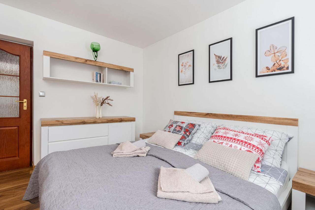 Apartament Z Parkingiem Zakopane Eksteriør billede