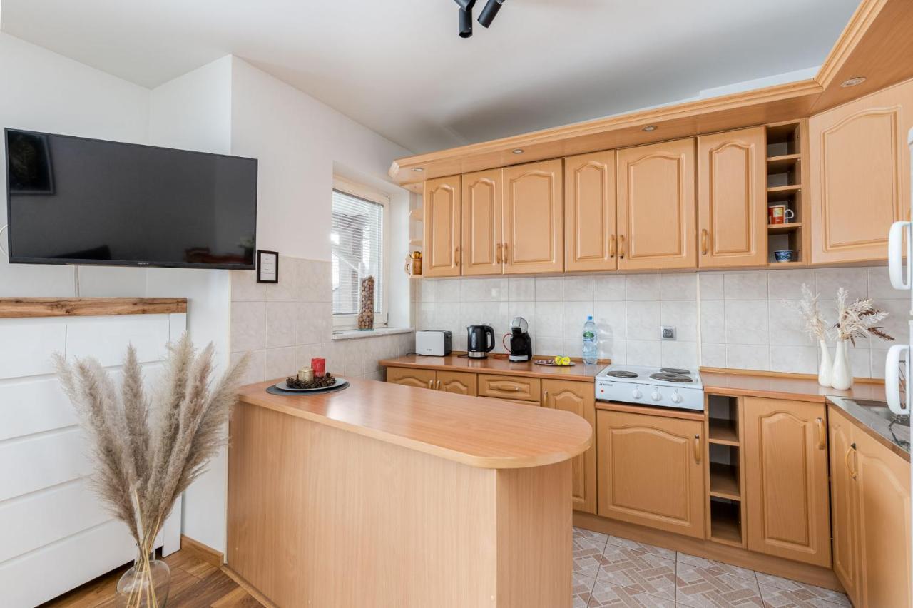 Apartament Z Parkingiem Zakopane Eksteriør billede