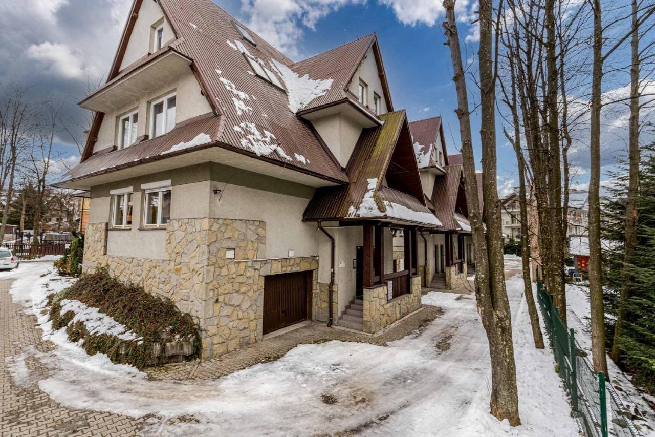 Apartament Z Parkingiem Zakopane Eksteriør billede