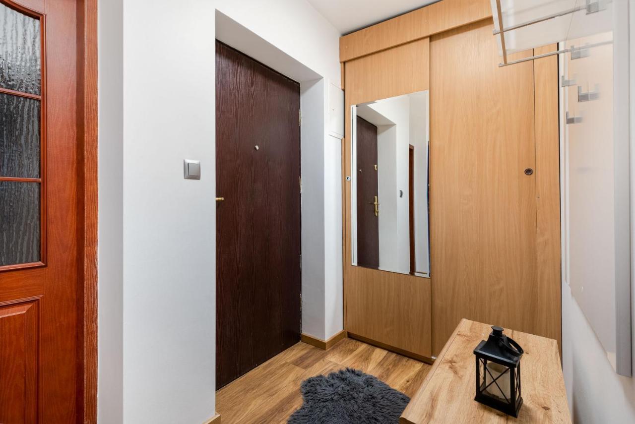 Apartament Z Parkingiem Zakopane Eksteriør billede