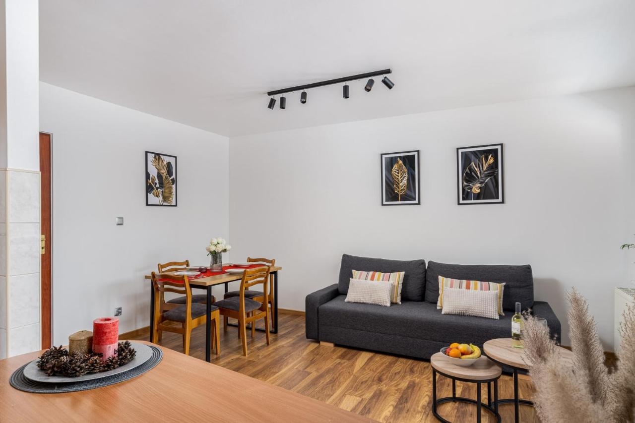 Apartament Z Parkingiem Zakopane Eksteriør billede