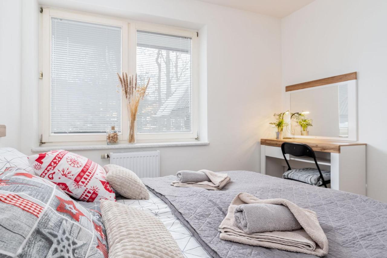 Apartament Z Parkingiem Zakopane Eksteriør billede