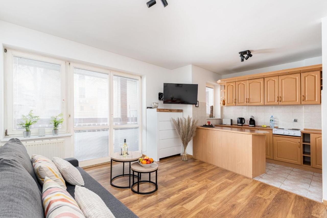 Apartament Z Parkingiem Zakopane Eksteriør billede