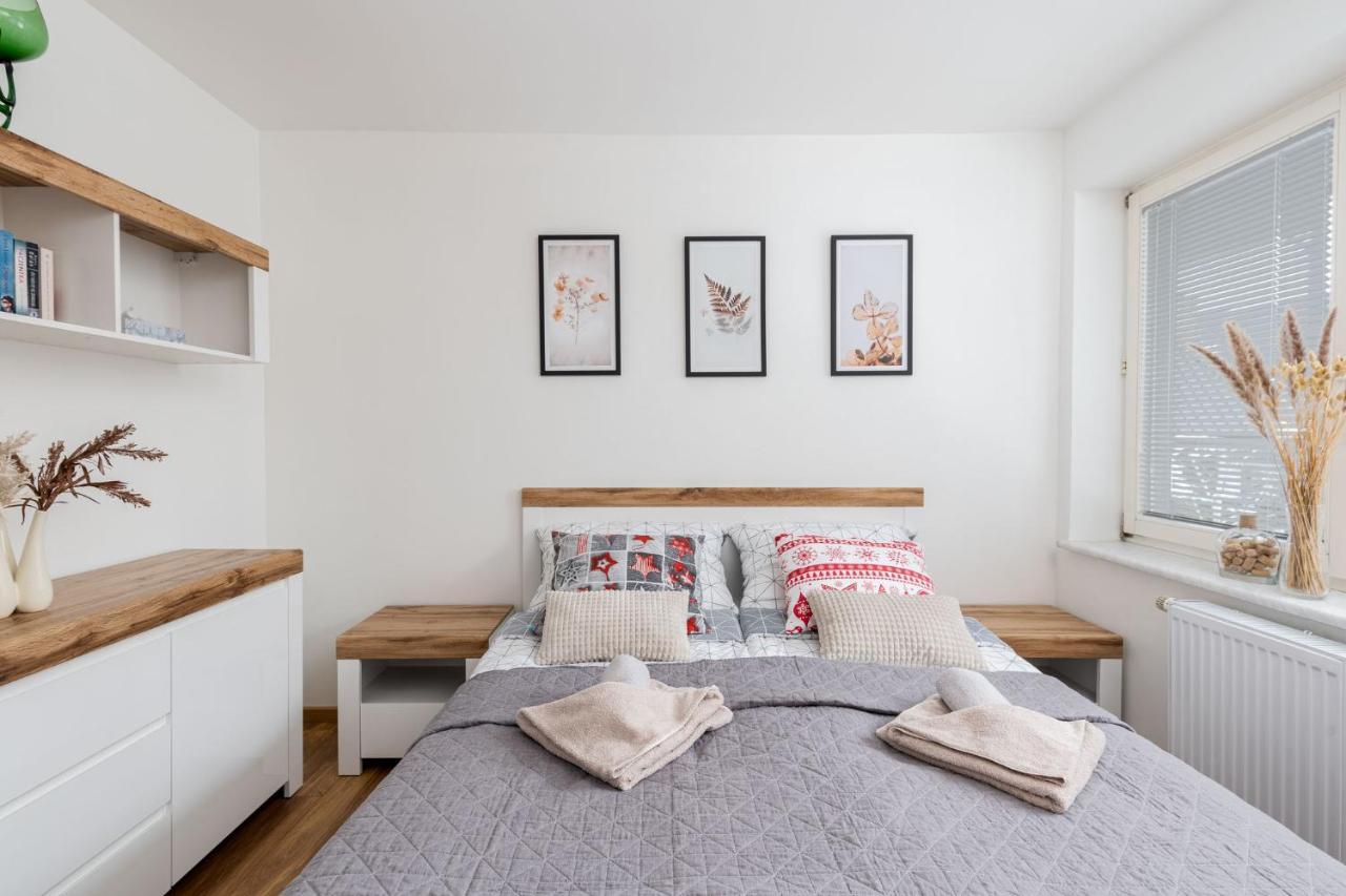 Apartament Z Parkingiem Zakopane Eksteriør billede